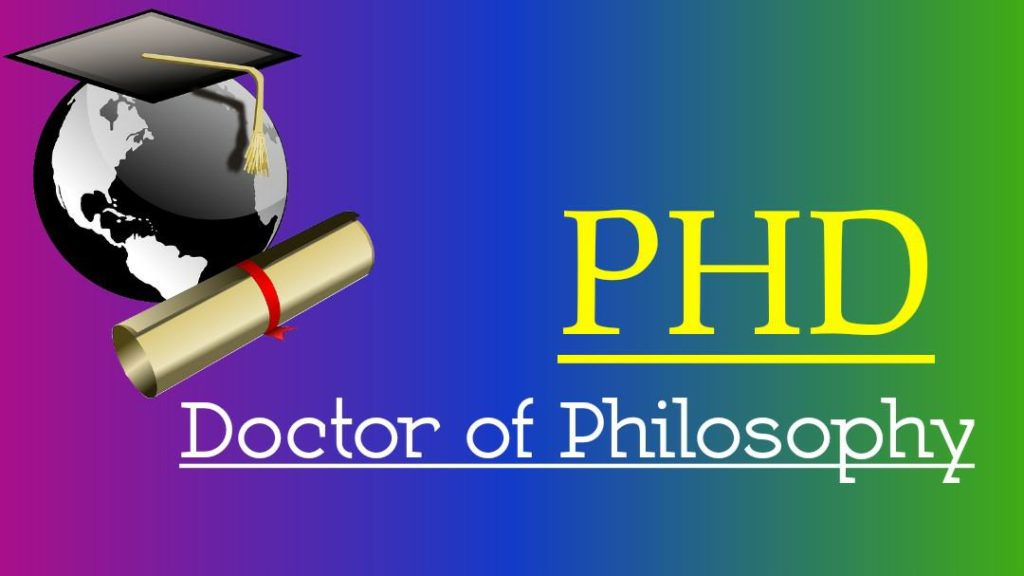 PhD Books Notes Study Material PDF Download